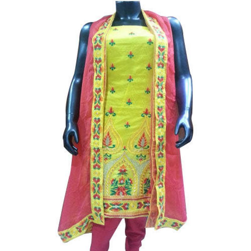 Ladies Designer Colourful Suits
